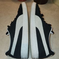 Men's New Puma Suede Size 12 Pd $85