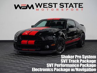 2014 Ford Shelby GT500