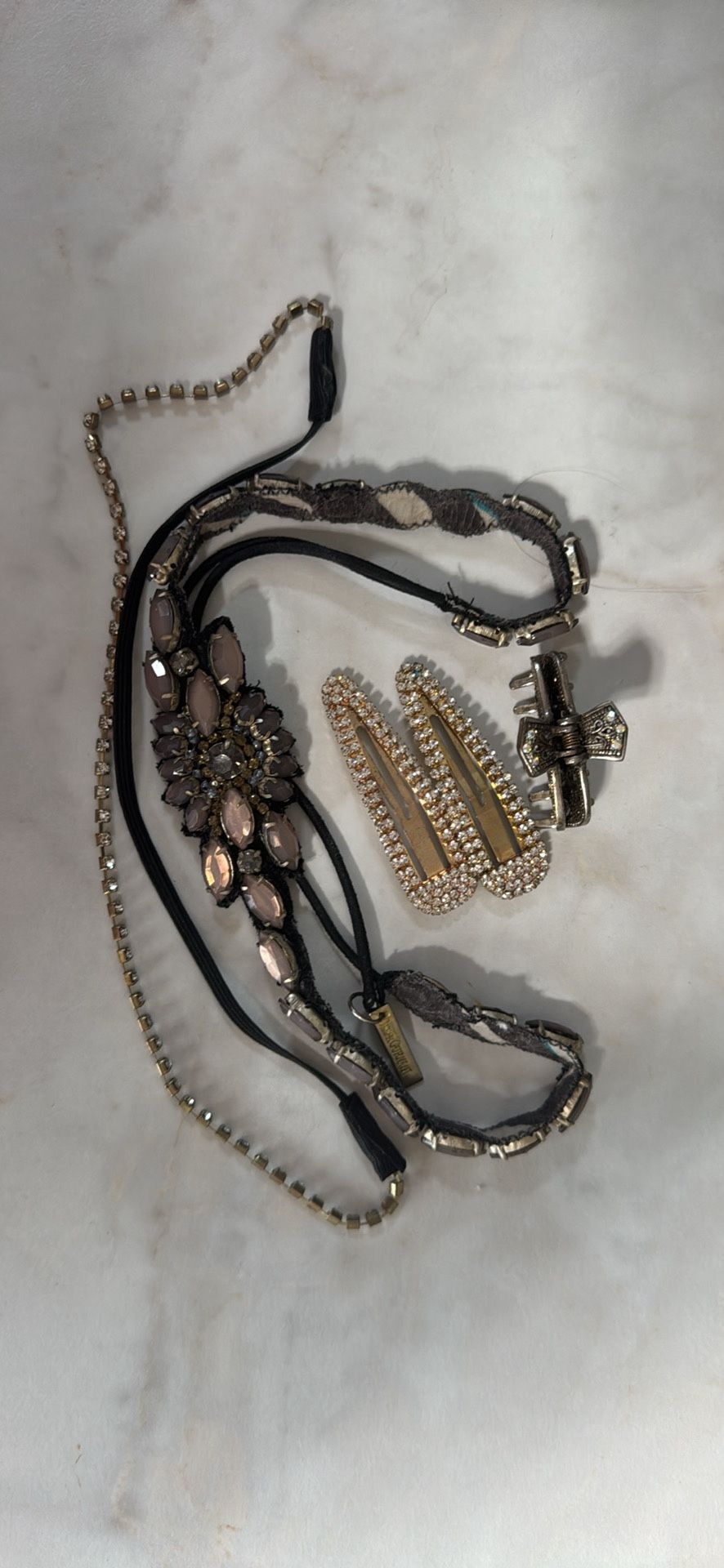 Assorted Hair Jewelry