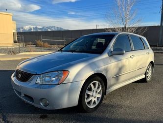 2006 Kia Spectra5