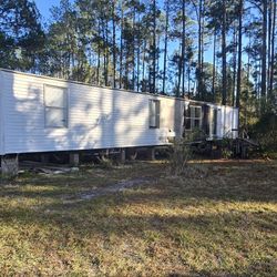 2 Bedroom Mobile Home