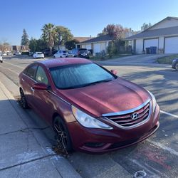 Car 4 Sale 2012 Hyundai Sonata