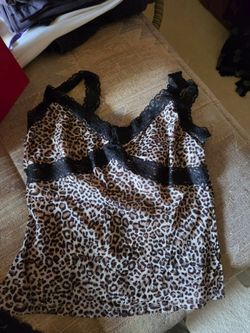 Camisole tops