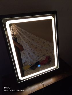 Touchscreen Mirror 
