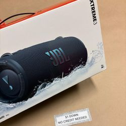 JBL Xtreme 4 Bluetooth Speaker New - Only $1 Today Pay The Rest Later! 