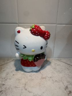 Hello Kitty Valentine Ceramic 