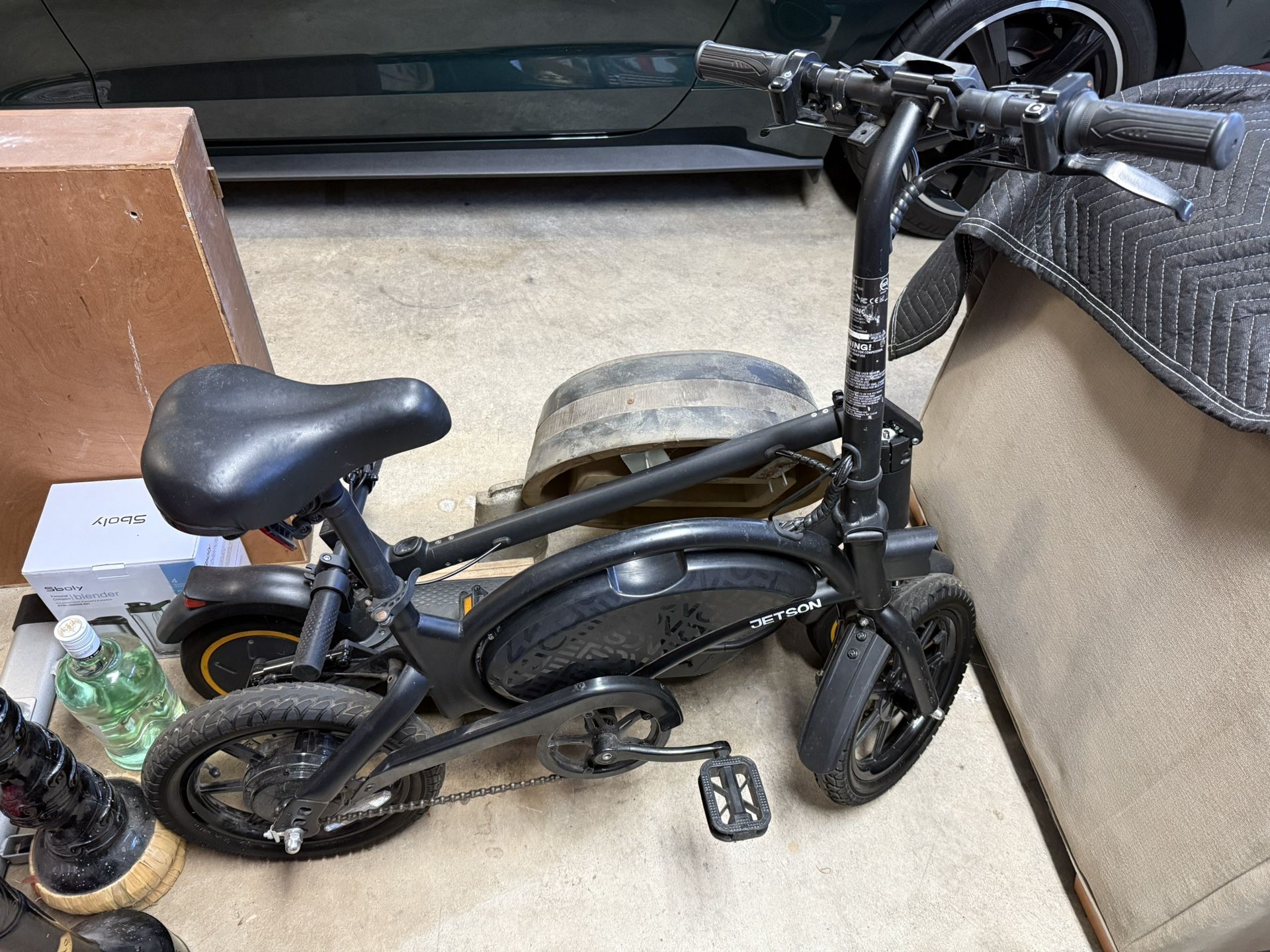 E-Bike