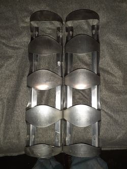 IKEA wine bottle holders