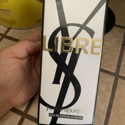 YSL Perfume 