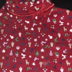 Christmas Turtleneck 2t