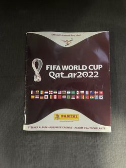 2022 World Cup album