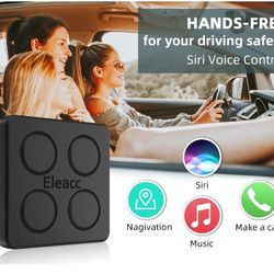 Wireless CarPlay Adapter Box 2022 Newest 5G Chip, for iPhone Fastest Speed Apple Car Play Dongle for All Factory Wired CarPlay Cars, Auto Connect