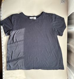 Women’s navy blue t-shirt