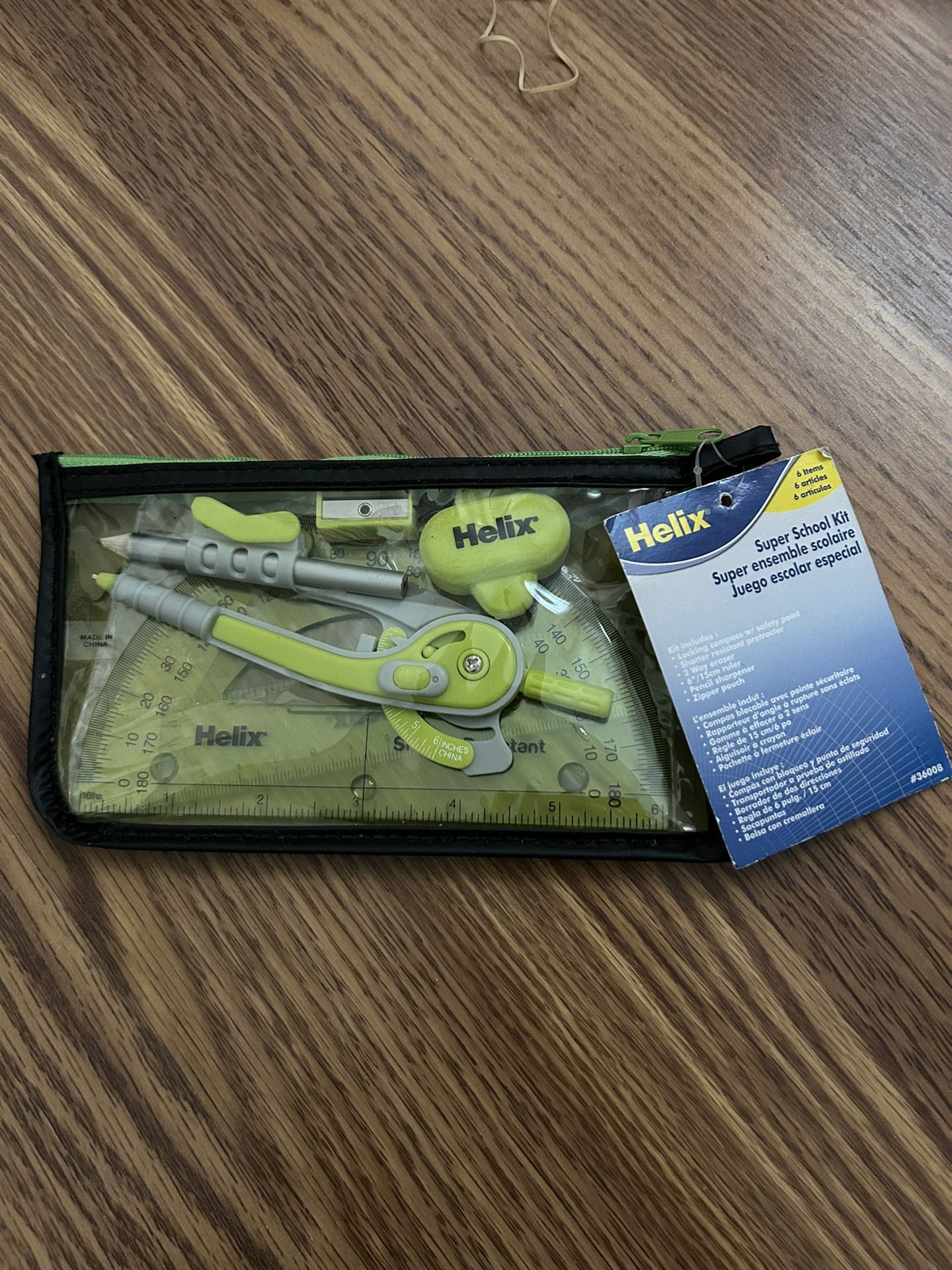 Helix Super School Kit