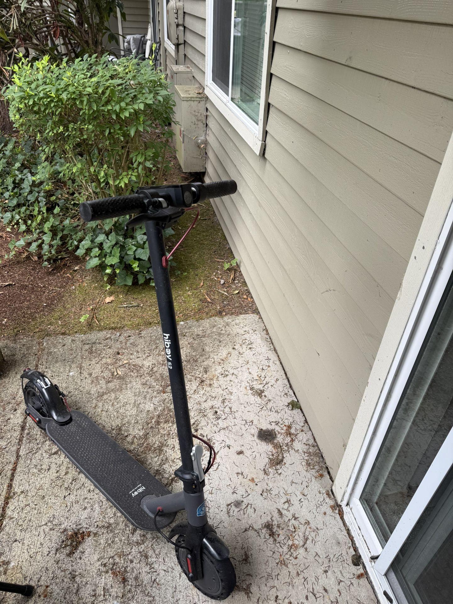 Electric Scooter Hiboy