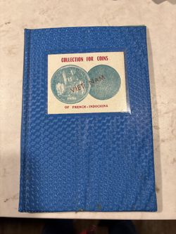Vietnam / French Indochina Coin Collection – Historic Silver & Bronze – Estate Find