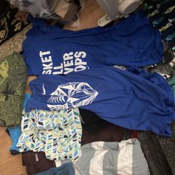 Boy Teen Clothes Size 14-16(yb)