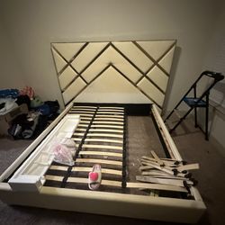 California King Bed Frame 