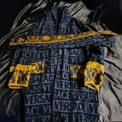 Versace Robe Xl