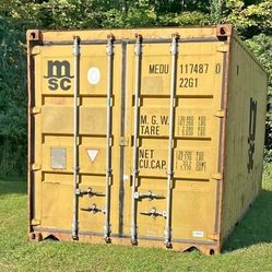 Your Storage Solution Awaits –  Discount