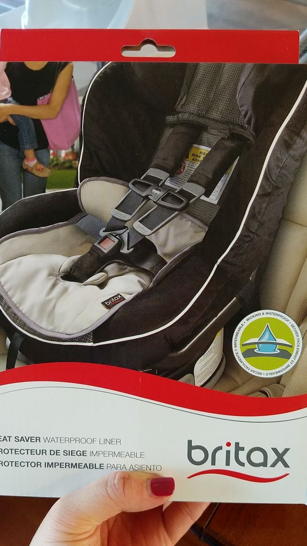 Britax Waterproof Car Seat Liner For Potty Training In Kirkland Wa Offerup