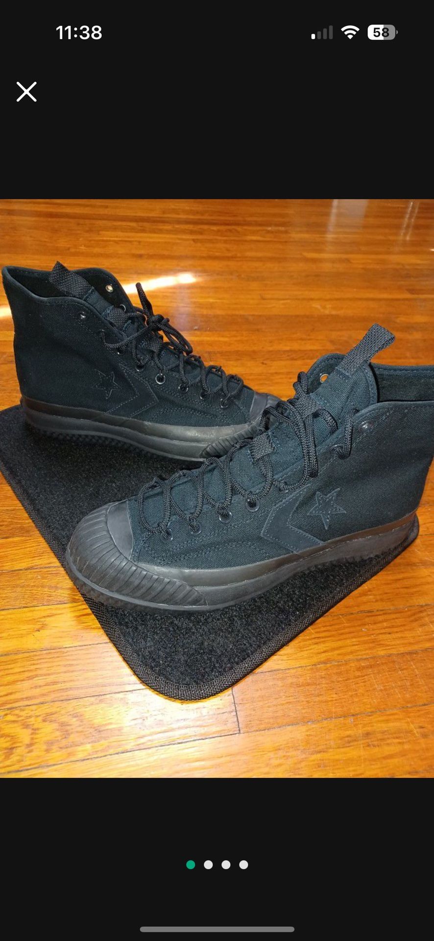 Converse MC HI “BOSEY”