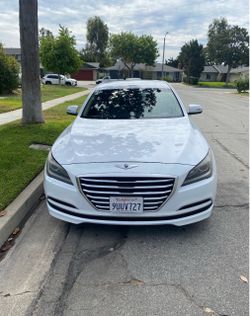 2015 Hyundai Genesis