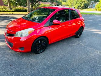 2014 Toyota Yaris