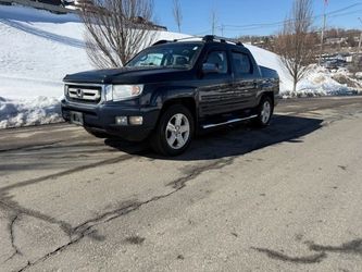 2009 Honda Ridgeline