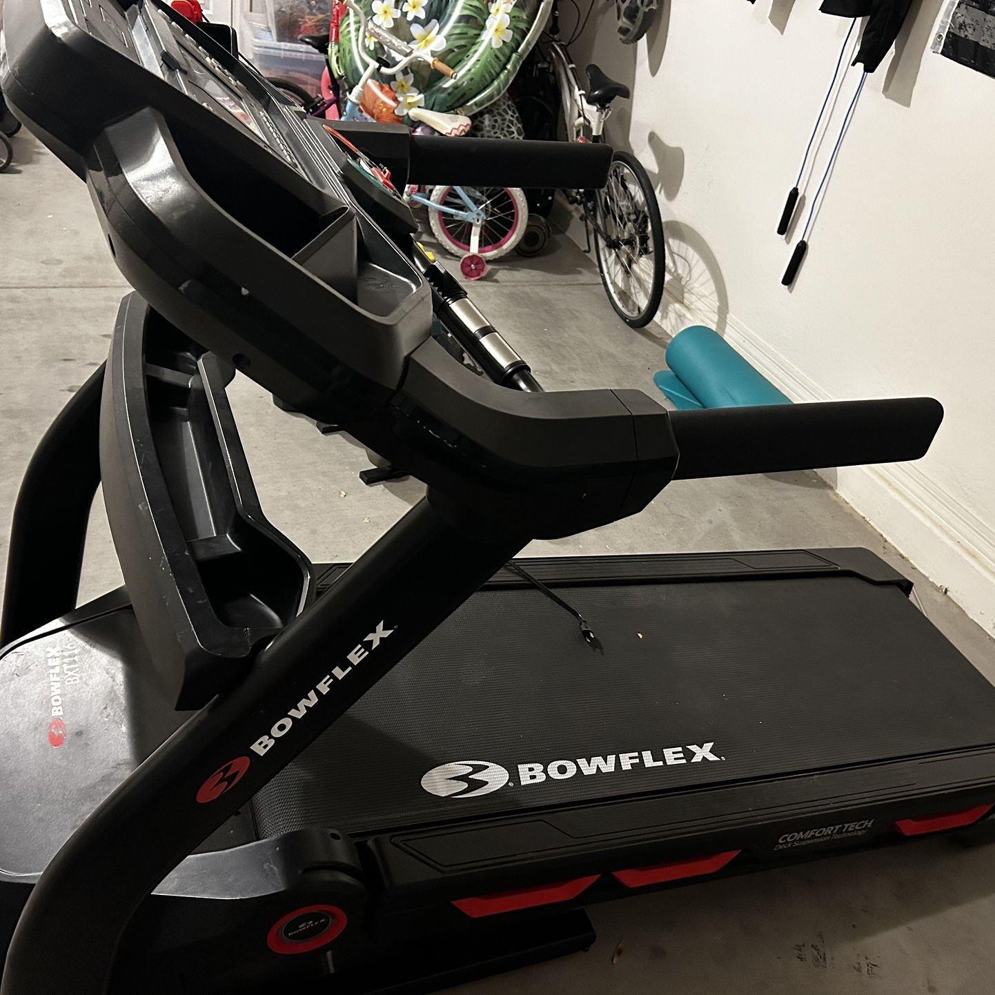 Bowflex btx116 hotsell