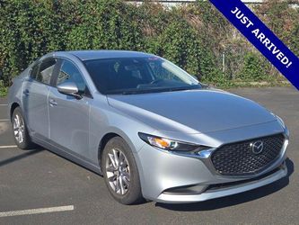 2020 Mazda Mazda3 Sedan