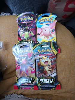 Pokémon cards