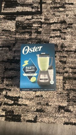 Oster blender