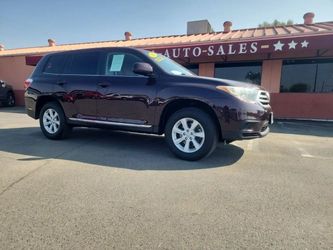 2013 Toyota Highlander