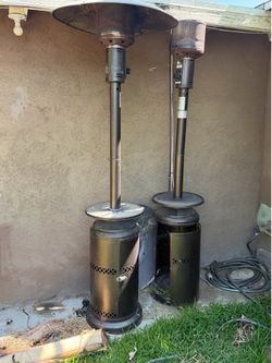 Fire sense patio heater