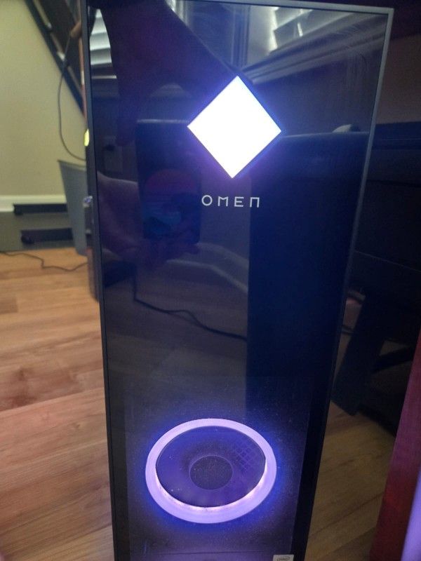 Omen 30L Gaming Computer 4TB Drive