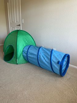 IKEA Collapsible Children’s Play Tent and Play Tunnel