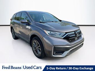2020 Honda CR-V