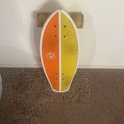 Skateboard