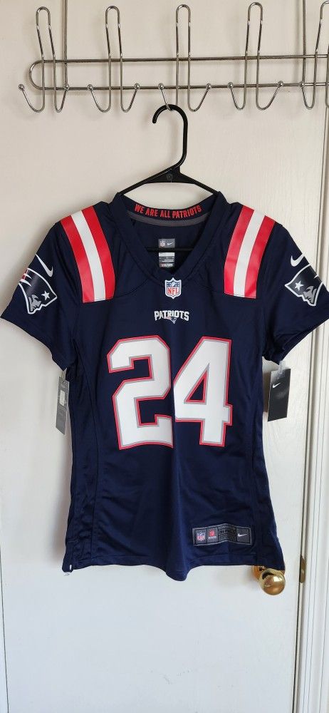 Womens S Patriot Jersey, Gilmore