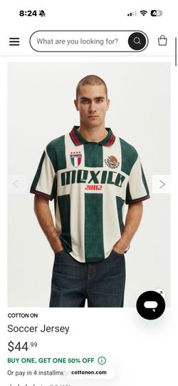Mexico shirt