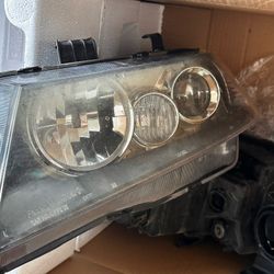 04-08 Acura TSX Parts. 