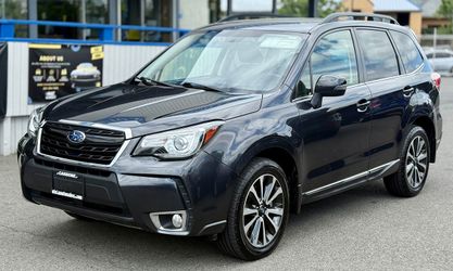 2018 Subaru Forester