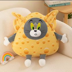 Tom and Jerry (Tom Plush 35cm)