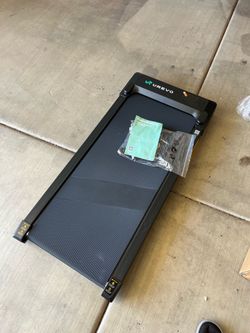 Brand new walking treadmill