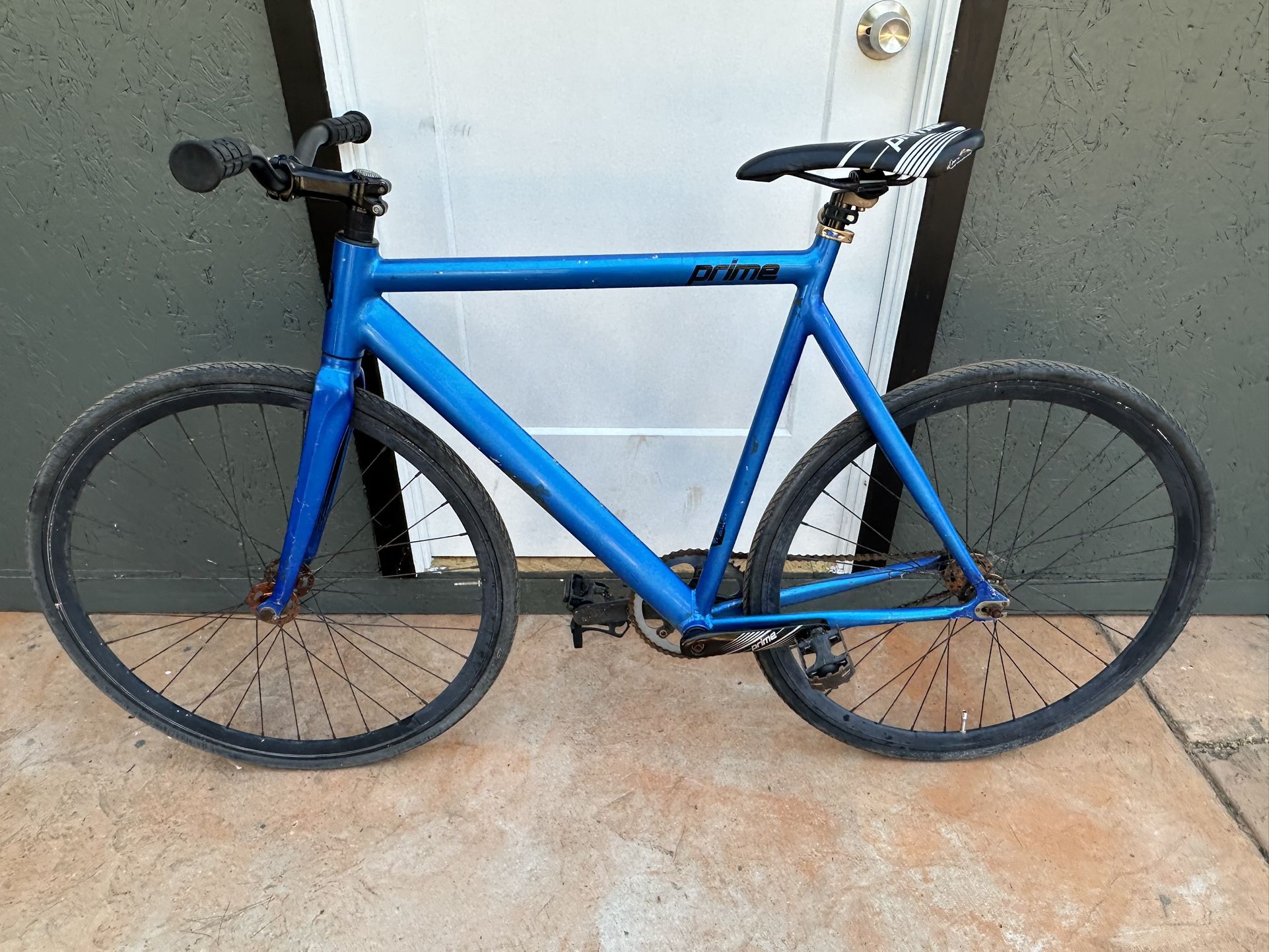 Zycle Fix Prime Fixie 59cm