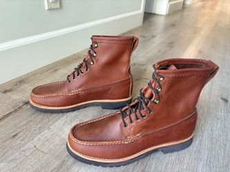 Russell Backcountry Boots size 10 NEW
