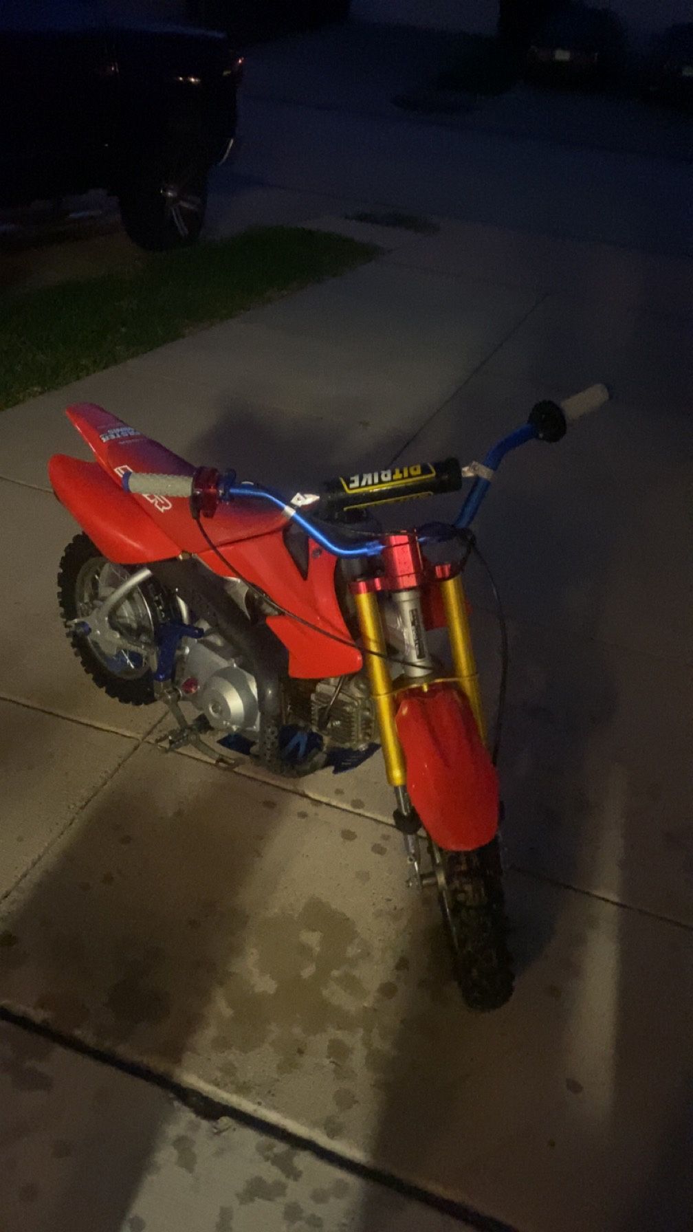 Honda Xr50