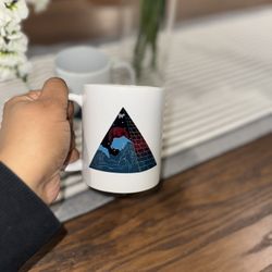 3D Print Custom Mug 