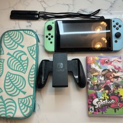 Animal Crossing Switch 1